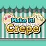 Cover thumbnail for Make it! Crepe