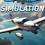 Cover thumbnail for Pilot Flight Simulation