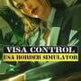 Cover thumbnail for Visa Control: USA Border Simulator