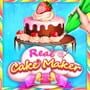 Cover thumbnail for Real Cake Maker