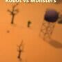 Cover thumbnail for Robot vs Monsters