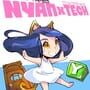 Cover thumbnail for Pixel Game Maker Series NyanxTech