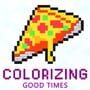 Cover thumbnail for Colorizing: Good Times