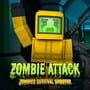 Cover thumbnail for Zombie Attack: Zombies Survival Shooter