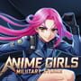 Cover thumbnail for Anime Girls Military Strike