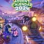 Cover thumbnail for Games Advent Calendar 2024