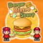 Cover thumbnail for Burger Bistro Story
