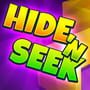 Cover thumbnail for Hide 'N Seek!