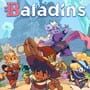 Cover thumbnail for Baladins