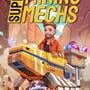 Cover thumbnail for Super Mining Mechs