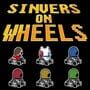 Cover thumbnail for Sinvers on Wheels