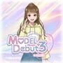 Cover thumbnail for Model Debut3 #Nicola