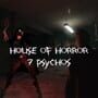 Cover thumbnail for House of Horror: 7 Psychos