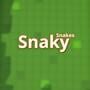 Cover thumbnail for Snaky Snakes