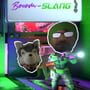 Cover thumbnail for Booom-Slang!