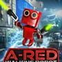 Cover thumbnail for A-Red Walking Robot