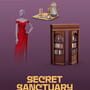 The Sims 4: Secret Sanctuary Kit