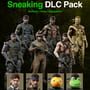 Metal Gear Solid Delta: Snake Eater - Sneaking DLC Pack