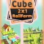 Cube 2x1 RailFarm