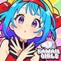 Cover thumbnail for Kawaii Girls