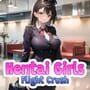 Cover thumbnail for Hentai Girls: Flight Crush