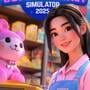 Cover thumbnail for Supermarket Simulator 2025