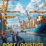 Cover thumbnail for Port Logistics Simulator: Dockside Harbor Handling