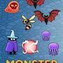 Cover thumbnail for Monster Survivors