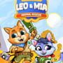 Cover thumbnail for Leo & Mia: Animal Rescue