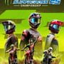 Cover thumbnail for Monster Energy Supercross 25: The Official Video Game