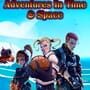 Cover thumbnail for Adventures In Time & Space