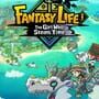 Cover thumbnail for Fantasy Life i: The Girl Who Steals Time