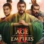 Cover thumbnail for Age of Empires II: DE - The Three Kingdoms
