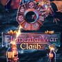 Cover thumbnail for Elemental War Clash