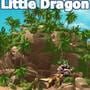 Cover thumbnail for Cazzarion: Little Dragon