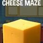 Cover thumbnail for The Jumping Cheese Maze