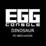 Cover thumbnail for Eggconsole Dinosaur PC-8801mkIISR