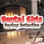 Cover thumbnail for Hentai Girls: Daring Detective