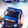 Cover thumbnail for Truck Simulator 25: Euro Driver