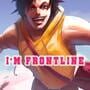Cover thumbnail for I'm Frontline