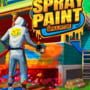 Spray Paint Simulator