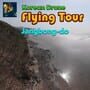 Cover thumbnail for Korean Drone Flying Tour Jangbong-do