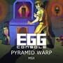 Cover thumbnail for Eggconsole Pyramid Warp MSX