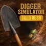 Cover thumbnail for Digger Simulator: Gold Rush