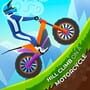 Cover thumbnail for Hill Climb on a Motorcycle