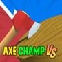 Cover thumbnail for Axe Champ vs.