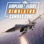Cover thumbnail for Airplane Flight Simulator: Combat Zone
