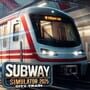 Cover thumbnail for Subway Simulator 2025: City Train