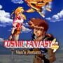 Cover thumbnail for Cosmic Fantasy 4: Van's Return