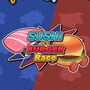 Sushi vs. Burger Race